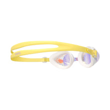 Load image into Gallery viewer, Barrel Kids Mirror Swim Goggles-YELLOW - Barrel / White / ON - Swim Goggles | BARREL HK
