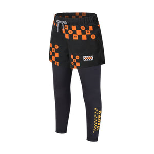 Barrel Kids Move Urban Water Leggings-BLACK - Water Leggings | BARREL HK