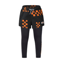 Load image into Gallery viewer, Barrel Kids Move Urban Water Leggings-BLACK - Water Leggings | BARREL HK
