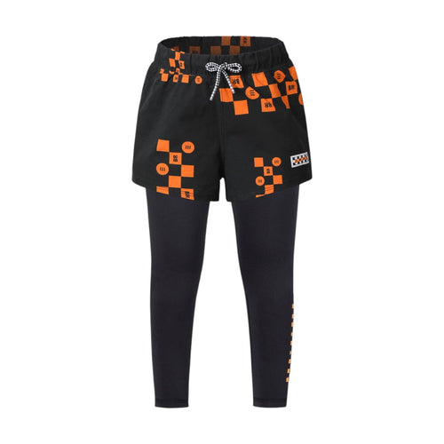 Barrel Kids Move Urban Water Leggings-BLACK - Water Leggings | BARREL HK