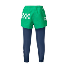 Load image into Gallery viewer, Barrel Kids Move Urban Water Leggings-GREEN - Water Leggings | BARREL HK