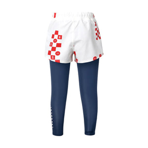 Barrel Kids Move Urban Water Leggings-WHITE - Water Leggings | BARREL HK