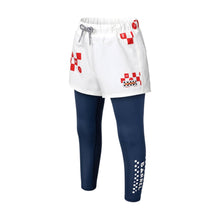 Load image into Gallery viewer, Barrel Kids Move Urban Water Leggings-WHITE - Water Leggings | BARREL HK
