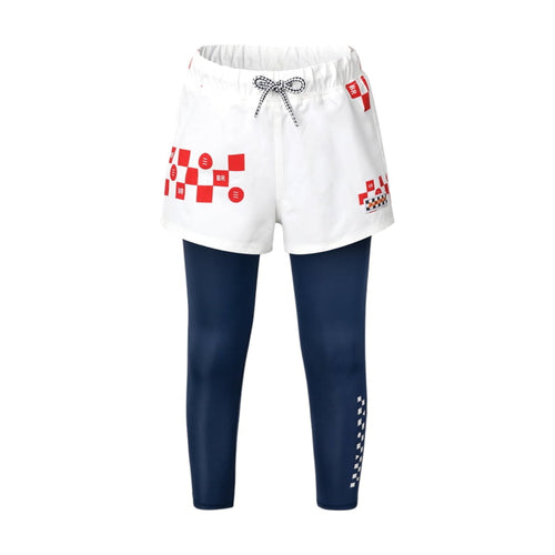 Barrel Kids Move Urban Water Leggings-WHITE - Barrel / White / S - Water Leggings | BARREL HK