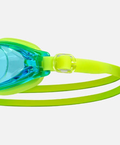 Barrel Kids Non Mirror Swim Goggles-AQUA/YELLOW - Barrel / Aqua/Yellow / ON - Swim Goggles | BARREL HK