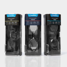 Load image into Gallery viewer, Barrel Kids Non Mirror Swim Goggles-BLACK - Barrel / Black / ON - Swim Goggles | BARREL HK