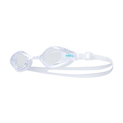 Swim Goggles: Barrel Kids Non Mirror Swim Goggles-CLEAR - Barrel / Clear / ON / 2025, Accessories, BARREL, BARREL HK, BRIV25HKOP01