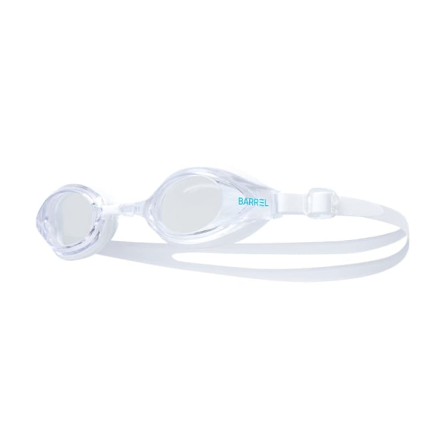 Swim Goggles: Barrel Kids Non Mirror Swim Goggles-CLEAR - Barrel / Clear / ON / 2025, Accessories, BARREL, BARREL HK, BRIV25HKOP01
