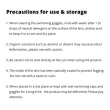 Load image into Gallery viewer, Swim Goggles: Barrel Kids Non Mirror Swim Goggles-CLEAR - Barrel / Clear / ON / 2025, Accessories, BARREL, BARREL HK, BRIV25HKOP01