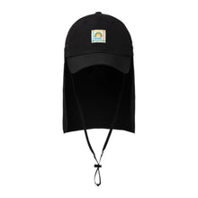 Load image into Gallery viewer, Barrel Kids Rainbow Aqua Cap-BLACK - Barrel / Black / M - Aqua Caps | BARREL HK