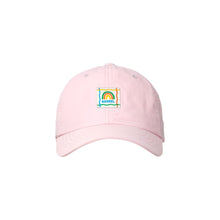 Load image into Gallery viewer, Barrel Kids Rainbow Aqua Cap-PINK - Aqua Caps | BARREL HK