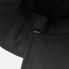 Load image into Gallery viewer, Barrel Kids Rainbow Sunshade Bucket Hat-BLACK - Surf Hat | BARREL HK