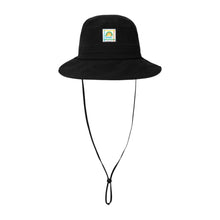 Load image into Gallery viewer, Barrel Kids Rainbow Sunshade Bucket Hat-BLACK - Surf Hat | BARREL HK