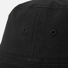 Load image into Gallery viewer, Barrel Kids Rainbow Sunshade Bucket Hat-BLACK - Surf Hat | BARREL HK