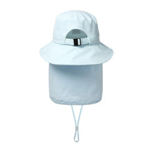 Load image into Gallery viewer, Barrel Kids Rainbow Sunshade Bucket Hat-MINT - Surf Hat | BARREL HK