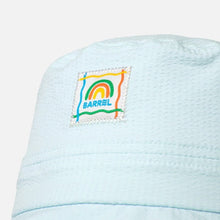 Load image into Gallery viewer, Barrel Kids Rainbow Sunshade Bucket Hat-MINT - Surf Hat | BARREL HK