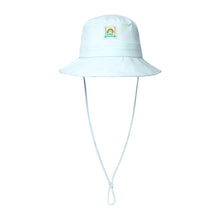 Load image into Gallery viewer, Barrel Kids Rainbow Sunshade Bucket Hat-MINT - Surf Hat | BARREL HK