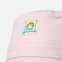 Load image into Gallery viewer, Barrel Kids Rainbow Sunshade Bucket Hat-PINK - Surf Hat | BARREL HK