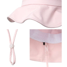 Load image into Gallery viewer, Barrel Kids Rainbow Sunshade Bucket Hat-PINK - Surf Hat | BARREL HK