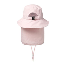 Load image into Gallery viewer, Barrel Kids Rainbow Sunshade Bucket Hat-PINK - Surf Hat | BARREL HK