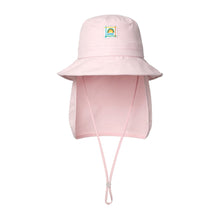 Load image into Gallery viewer, Barrel Kids Rainbow Sunshade Bucket Hat-PINK - Barrel / Pink / M - Surf Hat | BARREL HK