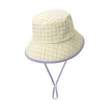 Load image into Gallery viewer, Barrel Kids Reversible Aqua Bucket Hat-LAVENDER - Aqua Caps | BARREL HK