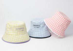 Barrel Kids Reversible Aqua Bucket Hat-LAVENDER - Aqua Caps | BARREL HK