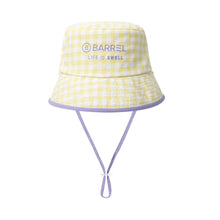 Load image into Gallery viewer, Barrel Kids Reversible Aqua Bucket Hat-LAVENDER - Barrel / Lavender / M - Aqua Caps | BARREL HK