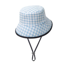Load image into Gallery viewer, Barrel Kids Reversible Aqua Bucket Hat-NAVY - Aqua Caps | BARREL HK