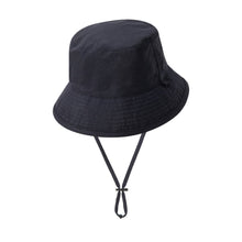 Load image into Gallery viewer, Barrel Kids Reversible Aqua Bucket Hat-NAVY - Aqua Caps | BARREL HK