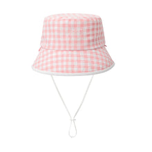 Load image into Gallery viewer, Barrel Kids Reversible Aqua Bucket Hat-WHITE - Aqua Caps | BARREL HK