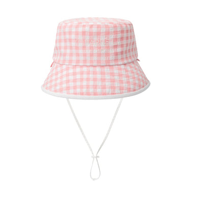 Barrel Kids Reversible Aqua Bucket Hat-WHITE - Aqua Caps | BARREL HK