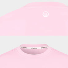 Load image into Gallery viewer, Barrel Kids Romantic Motion Layered Rashguard-PINK - Rashguards | BARREL HK