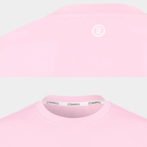 Barrel Kids Romantic Motion Layered Rashguard-PINK - Rashguards | BARREL HK