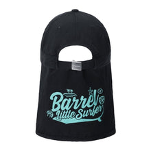 Load image into Gallery viewer, Barrel Kids Sandy Aqua Cap-BLACK - Aqua Caps | BARREL HK