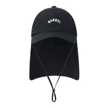 Load image into Gallery viewer, Barrel Kids Sandy Aqua Cap-BLACK - Aqua Caps | BARREL HK