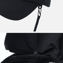 Load image into Gallery viewer, Barrel Kids Sandy Aqua Cap-BLACK - Aqua Caps | BARREL HK