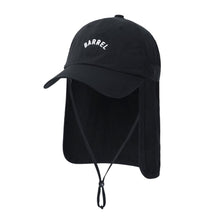 Load image into Gallery viewer, Barrel Kids Sandy Aqua Cap-BLACK - Barrel / Black / M - Aqua Caps | BARREL HK