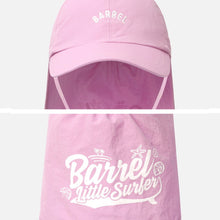 Load image into Gallery viewer, Barrel Kids Sandy Aqua Cap-PINK - Aqua Caps | BARREL HK