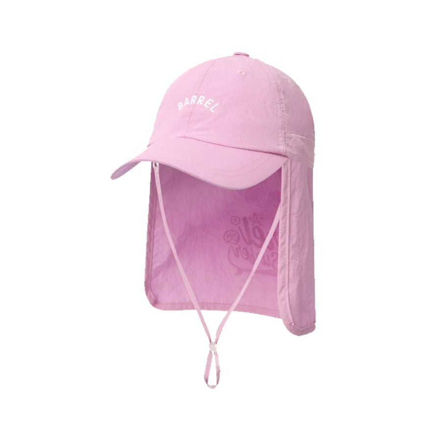 Barrel Kids Sandy Aqua Cap-PINK - Barrel / Pink / M - Aqua Caps | BARREL HK