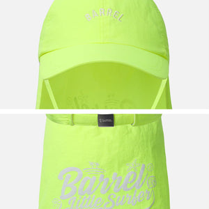 Barrel Kids Sandy Aqua Cap-YELLOW - Aqua Caps | BARREL HK