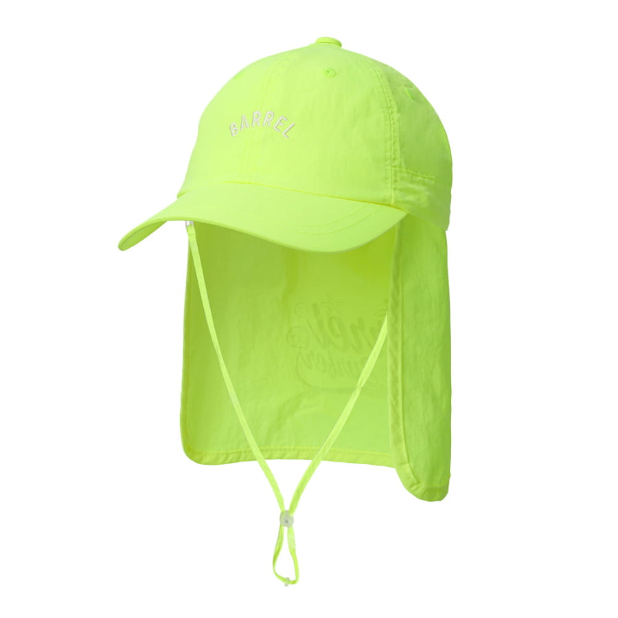 Barrel Kids Sandy Aqua Cap-YELLOW - Barrel / Yellow / M - Aqua Caps | BARREL HK