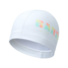 Load image into Gallery viewer, Swim Caps: Barrel Kids Sherbet Silitex Swim Cap-WHITE - Barrel / White / ON / 2025, Accessories, BARREL, BARREL HK, BRIV25HKOP01