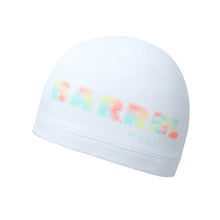 Load image into Gallery viewer, Swim Caps: Barrel Kids Sherbet Silitex Swim Cap-WHITE - Barrel / White / ON / 2025, Accessories, BARREL, BARREL HK, BRIV25HKOP01