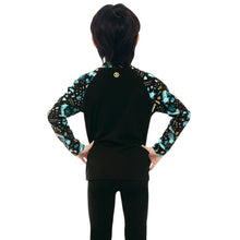 Load image into Gallery viewer, Barrel Kids Submarine Rashguard-BLACK - Rashguards | BARREL HK