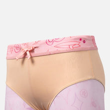 Load image into Gallery viewer, Barrel Kids Summer Sketch Half Leggings-PINK - Swim Shorts | BARREL HK