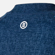 Load image into Gallery viewer, Barrel Kids Summer Sketch Rash Guard-INDIGO - Rashguards | BARREL HK