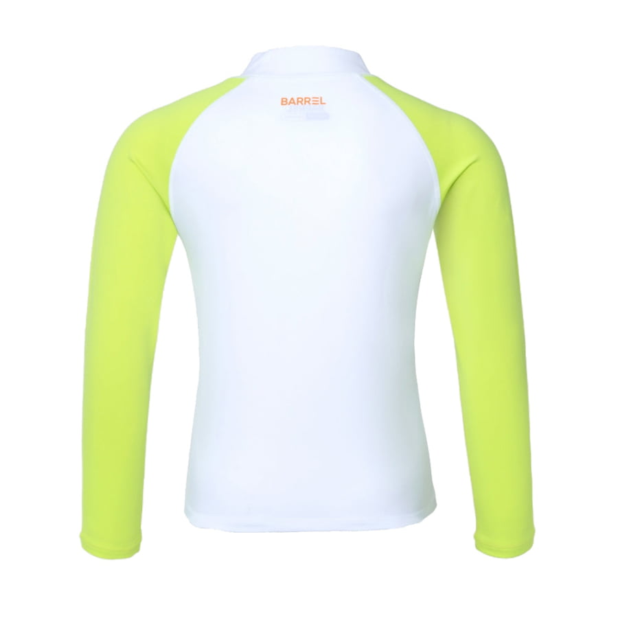 Barrel Kids Sunset Flamingo Rash Guard-GREEN – Barrel Hong Kong