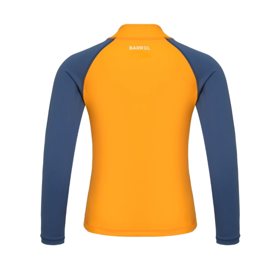 Barrel Kids Sunset Flamingo Rash Guard-ORANGE – Barrel Hong Kong