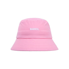 Load image into Gallery viewer, Headwear / Hats: Barrel Kids Sunshade Bucket Hat-PINK - Barrel / Pink / L / 2025, Accessories, BARREL, BARREL HK, BRIV25HKOP02
